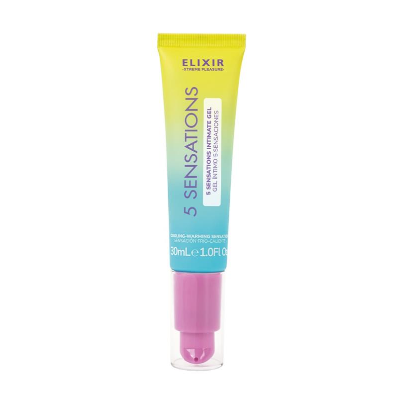 Lubricante Cinco Sensaciones