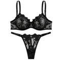 Set Fiorella - Negro
