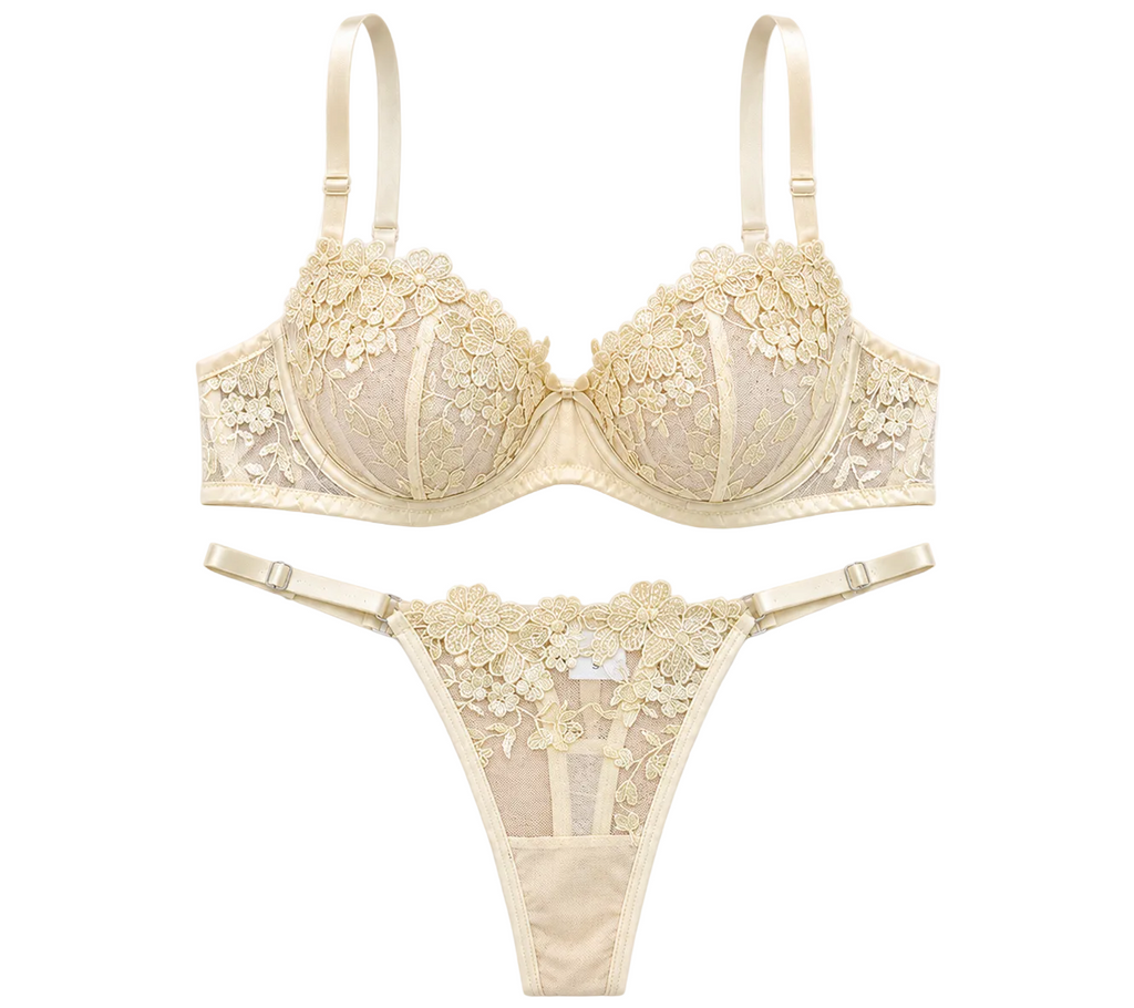 Set Fiorella - Crudo