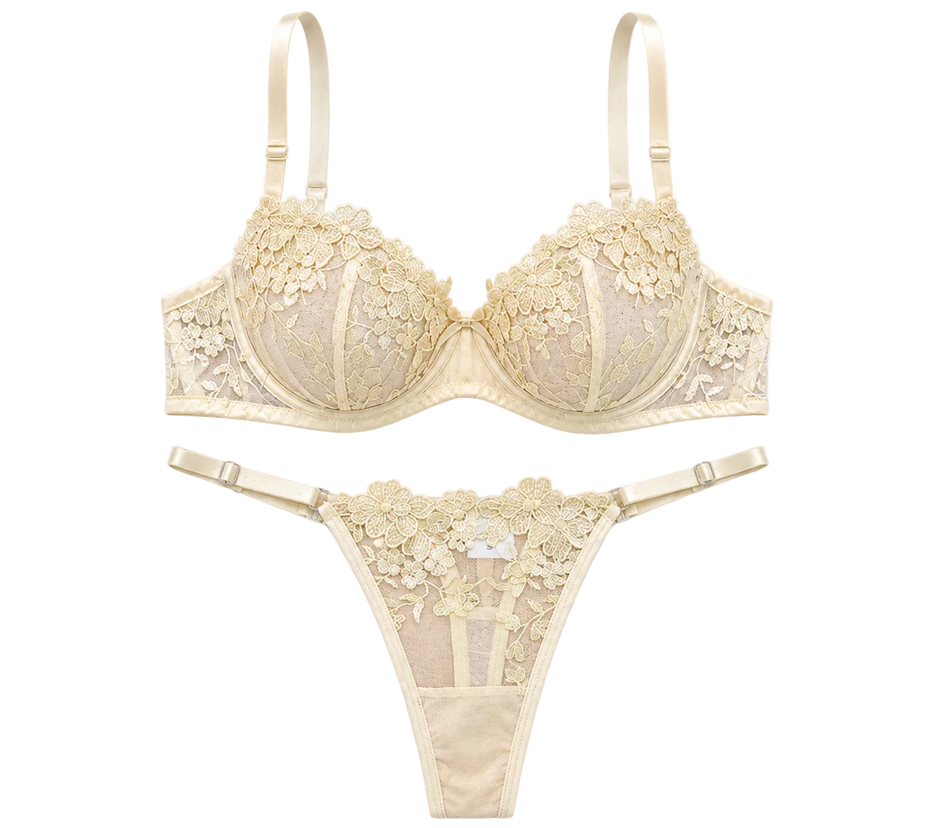 Set Fiorella - Crudo