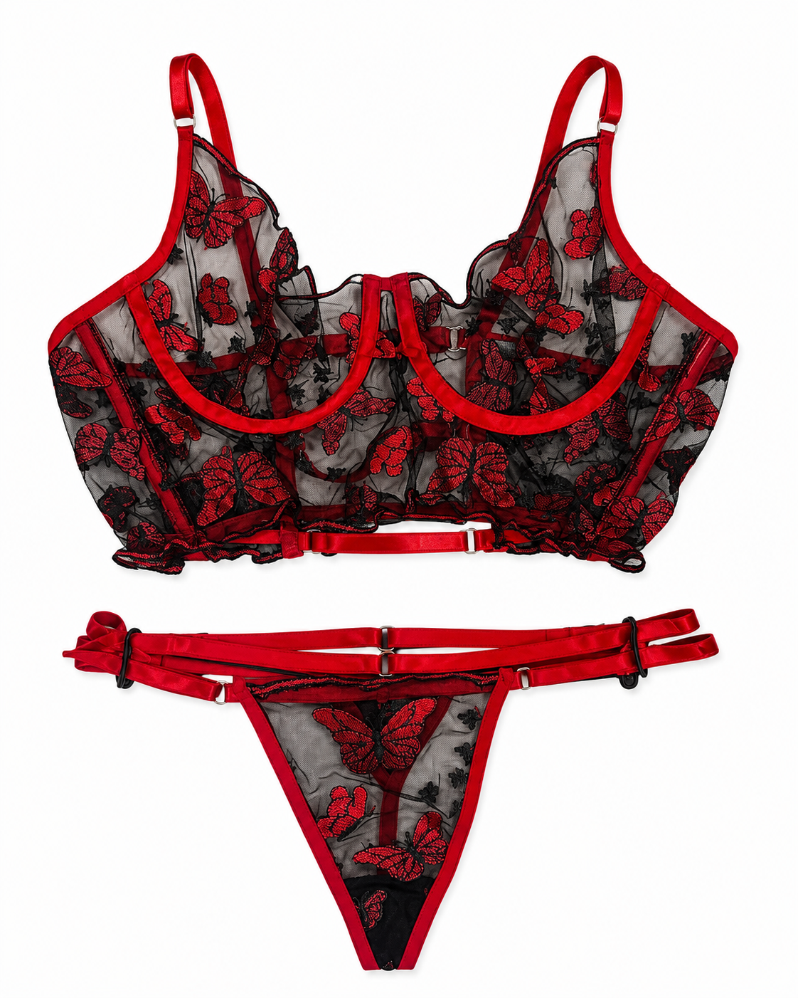 Set Papillon