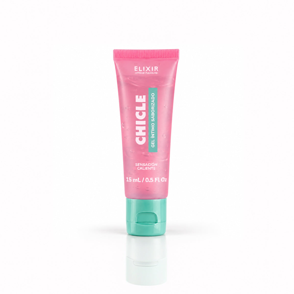 Lubricante Saborizado Chicle Elixir