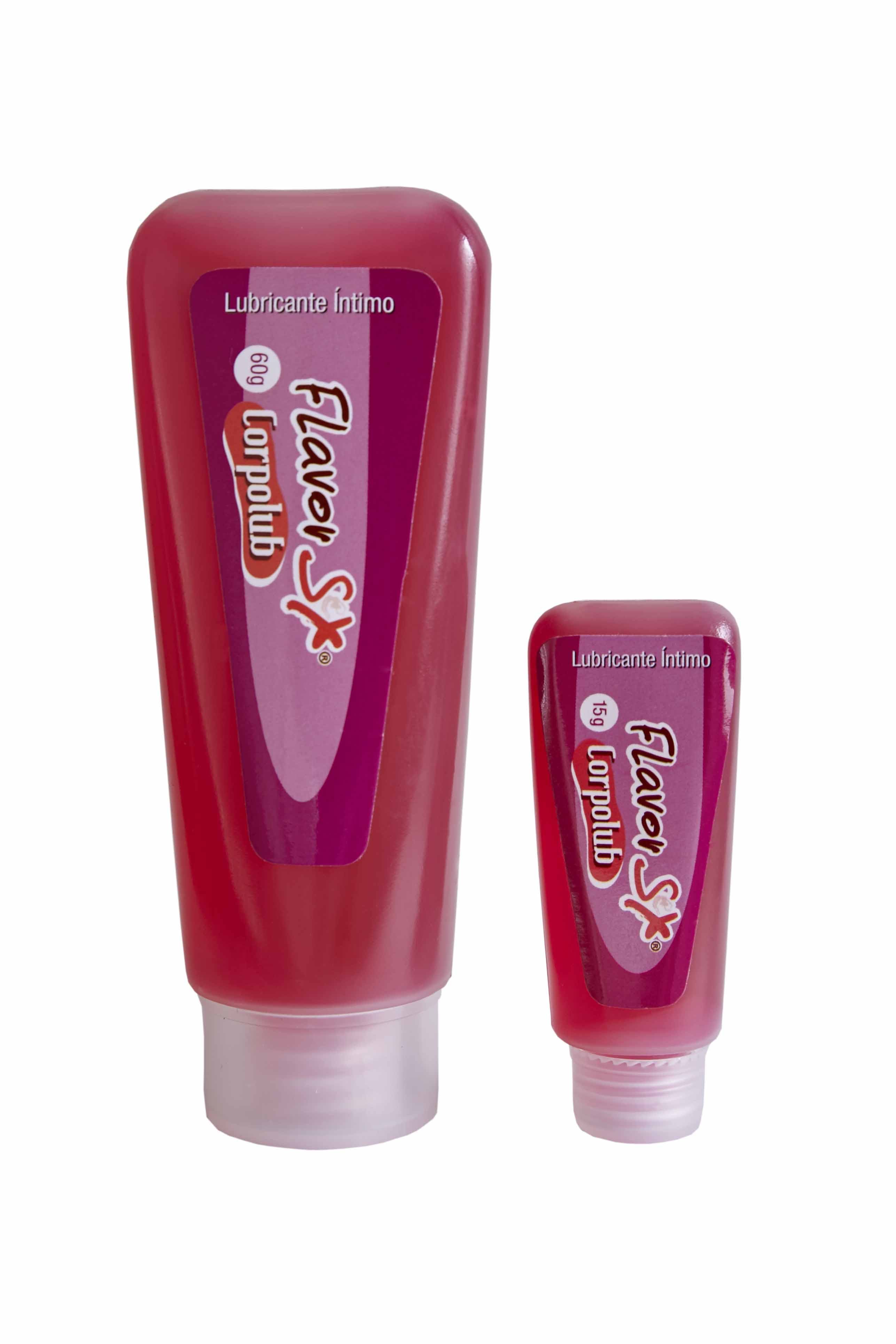 Lubricante Anal Desensibilizante Flavor
