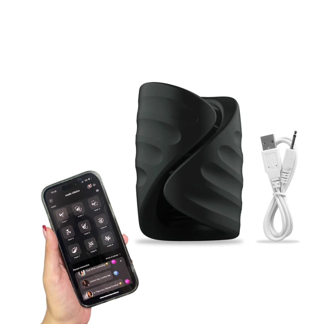 Estimulador con Vibración Masculino