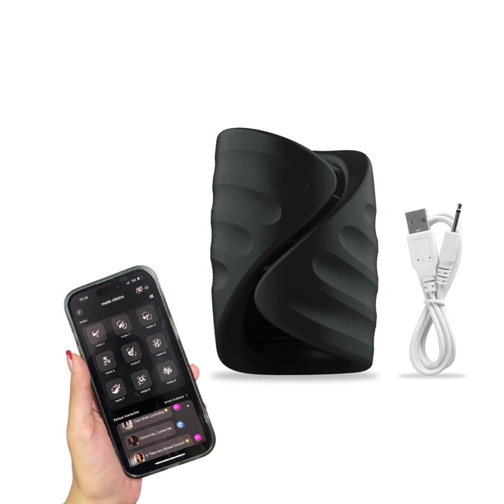 Estimulador con Vibración Masculino
