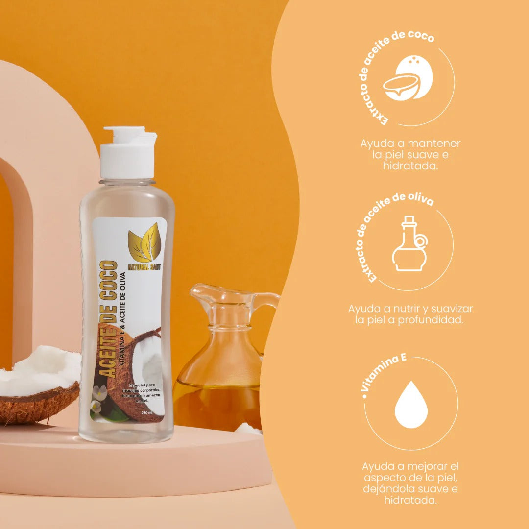 Aceite para Masajes Con Aroma