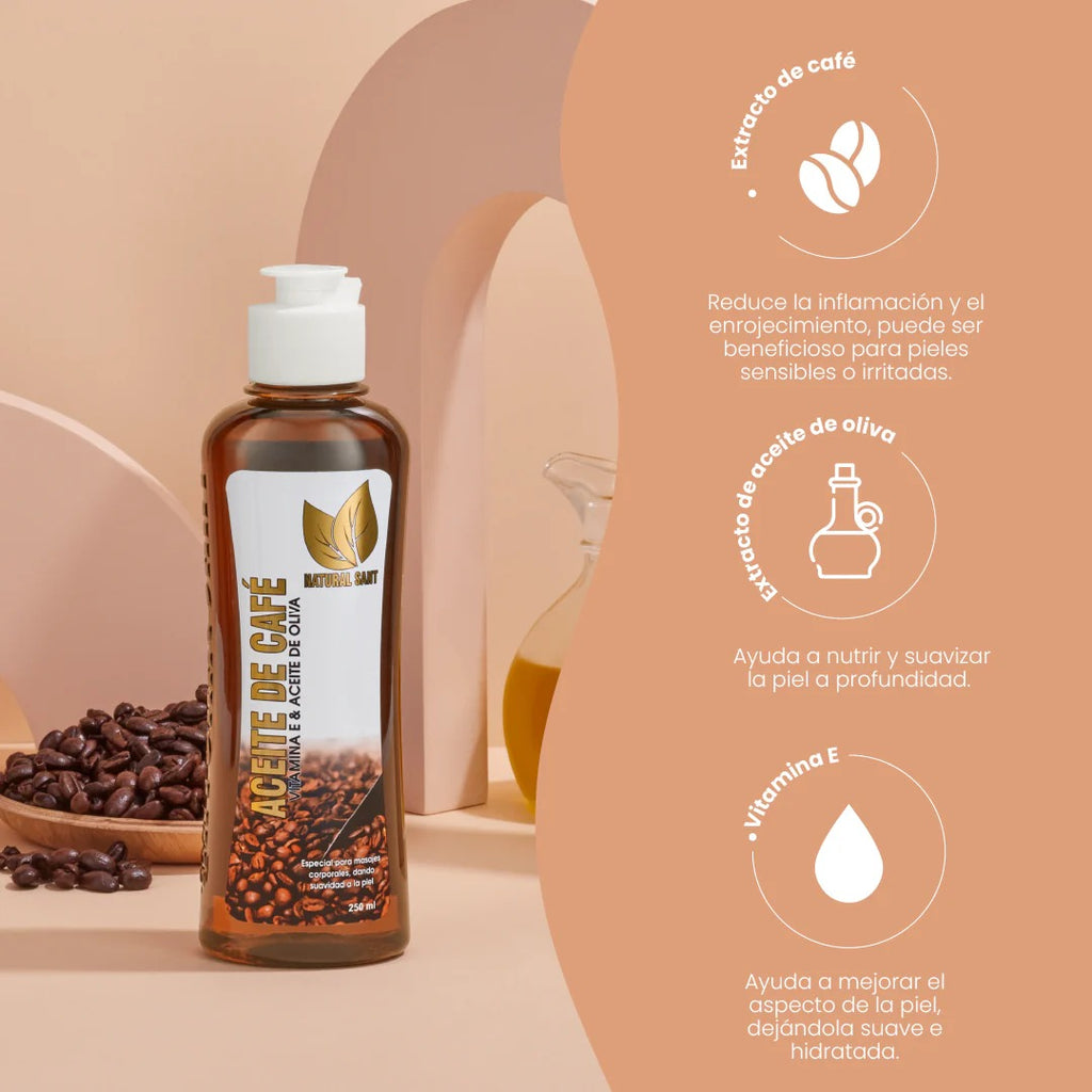 Aceite para Masajes Con Aroma