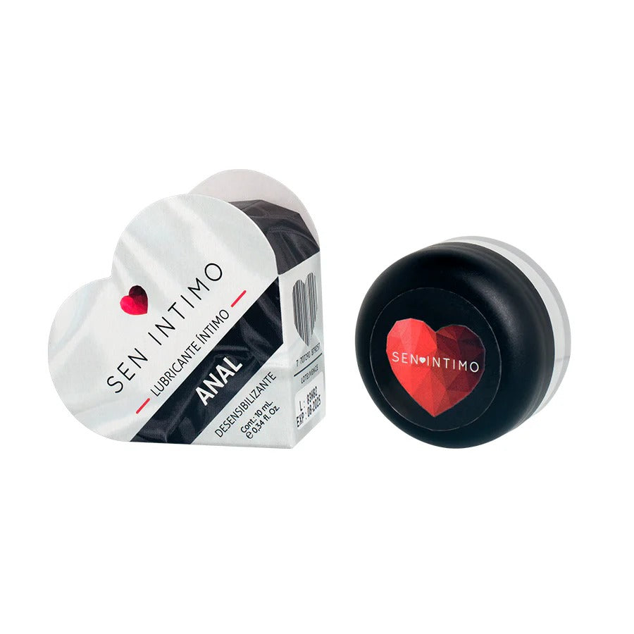 Lubricante Anal Desensibilizante