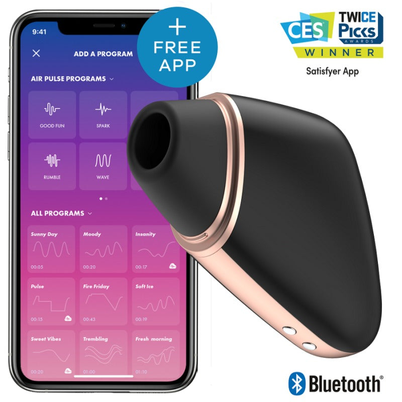 Succionador Love Triangle Satisfyer
