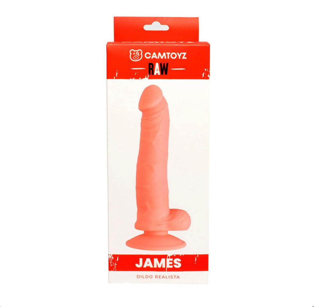 Dildo Realista James