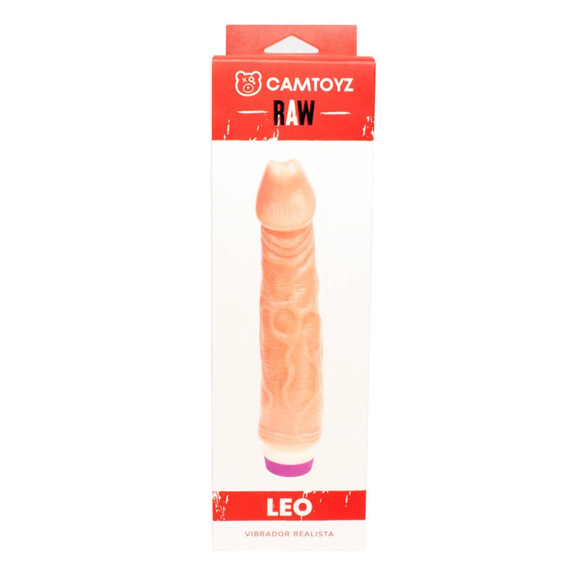 Vibrador Leo