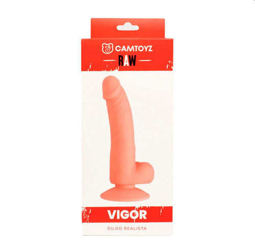 Dildo Realista Vigor