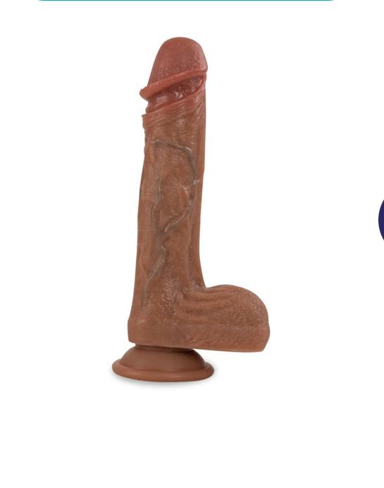 Dildo Ultra Realista Renato