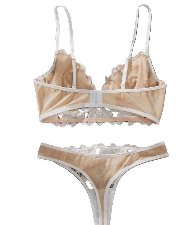 Set Vinira - Blanco