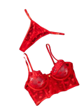 Set Aria - Rojo