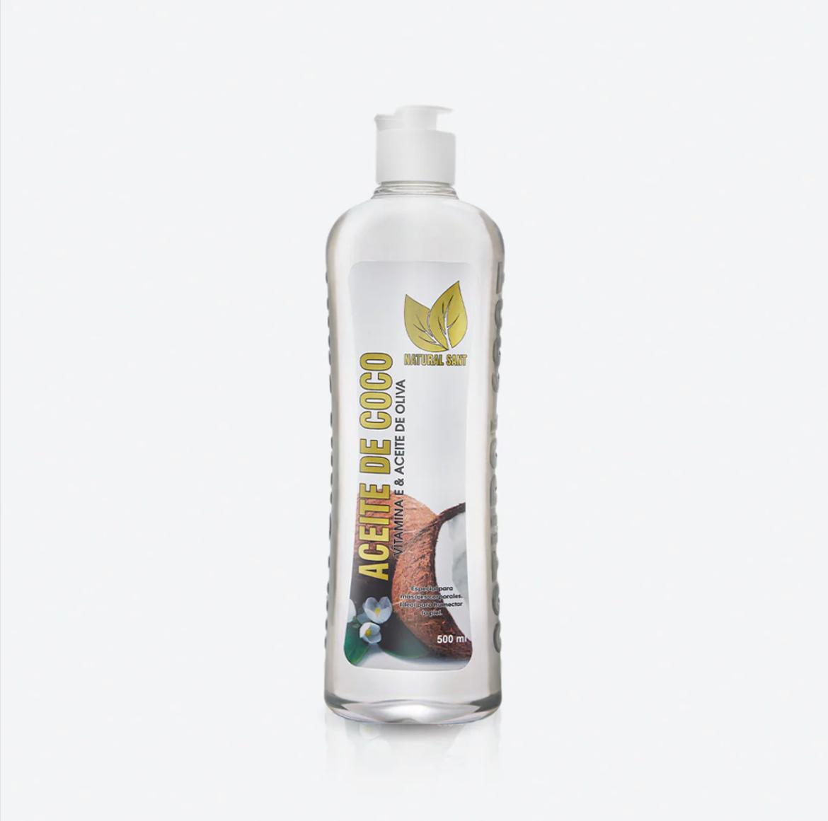 Aceite para Masajes Con Aroma