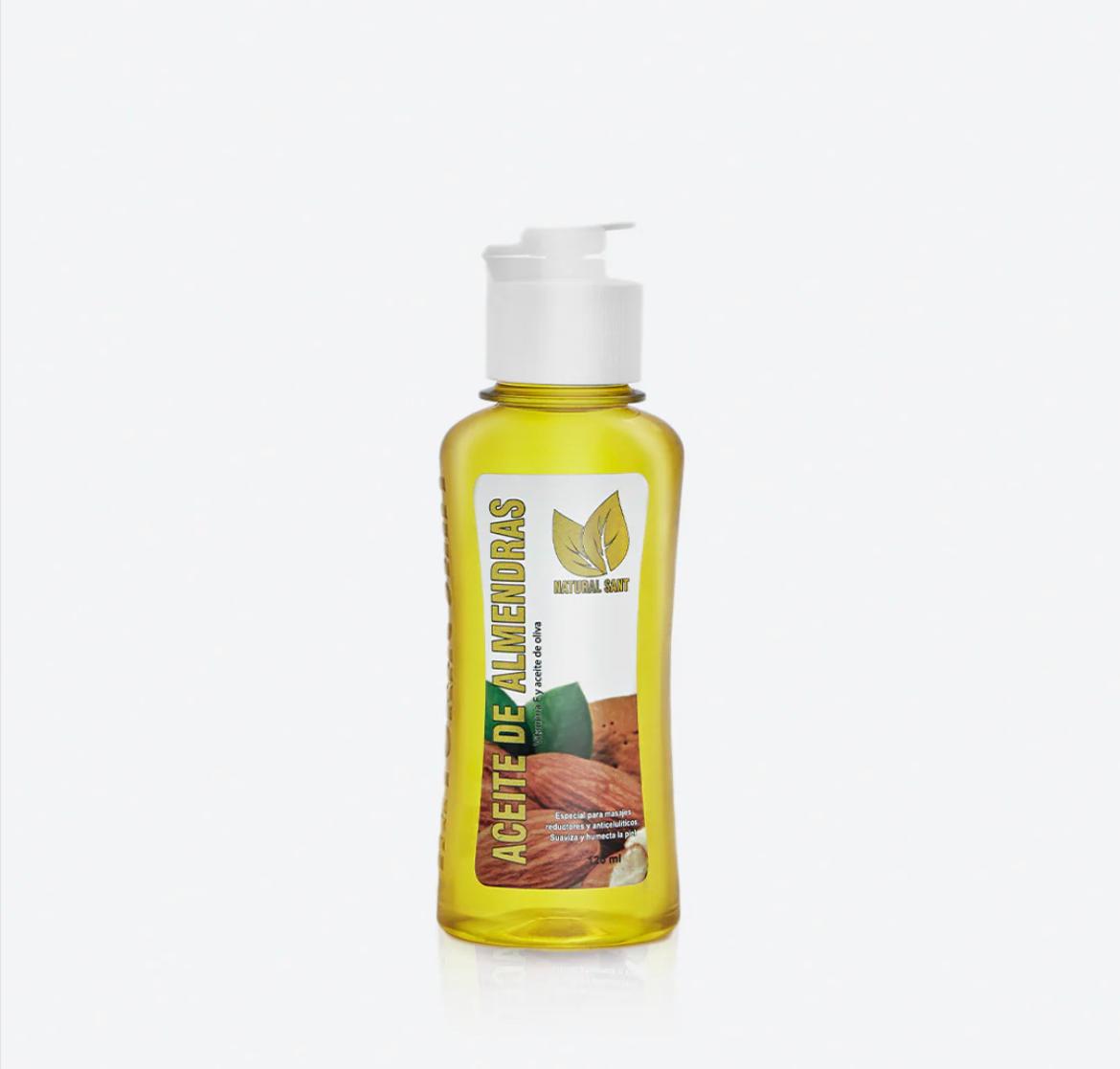 Aceite para Masajes Con Aroma