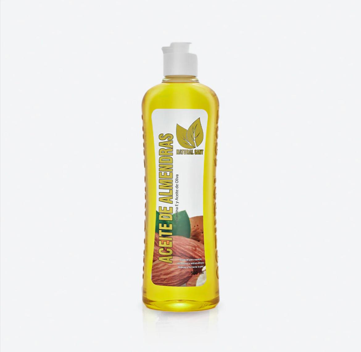 Aceite para Masajes Con Aroma