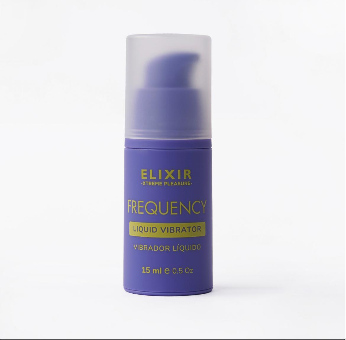 Lubricante Frequency - Vibrador Liquido