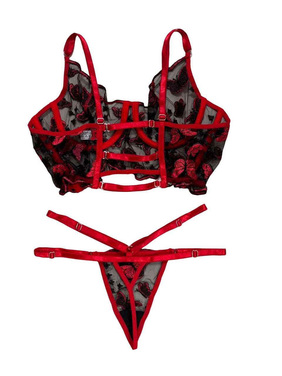 Set Papillon