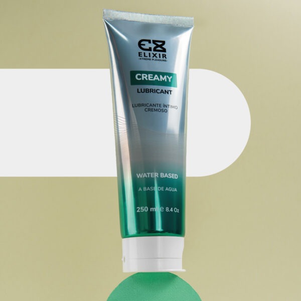 Lubricante Cum Creamy Elixir