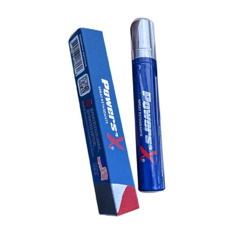 Lubricante Retardante Power Sex Premium