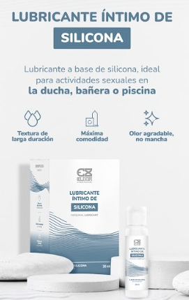 Lubricante Siliconado Elixir