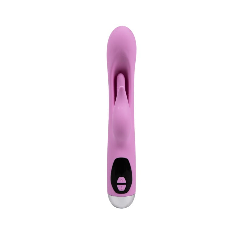 Vibrador Doble Avery - Silicona Ultra Suave