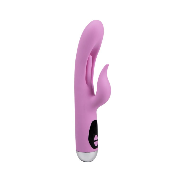 Vibrador Doble Avery - Silicona Ultra Suave