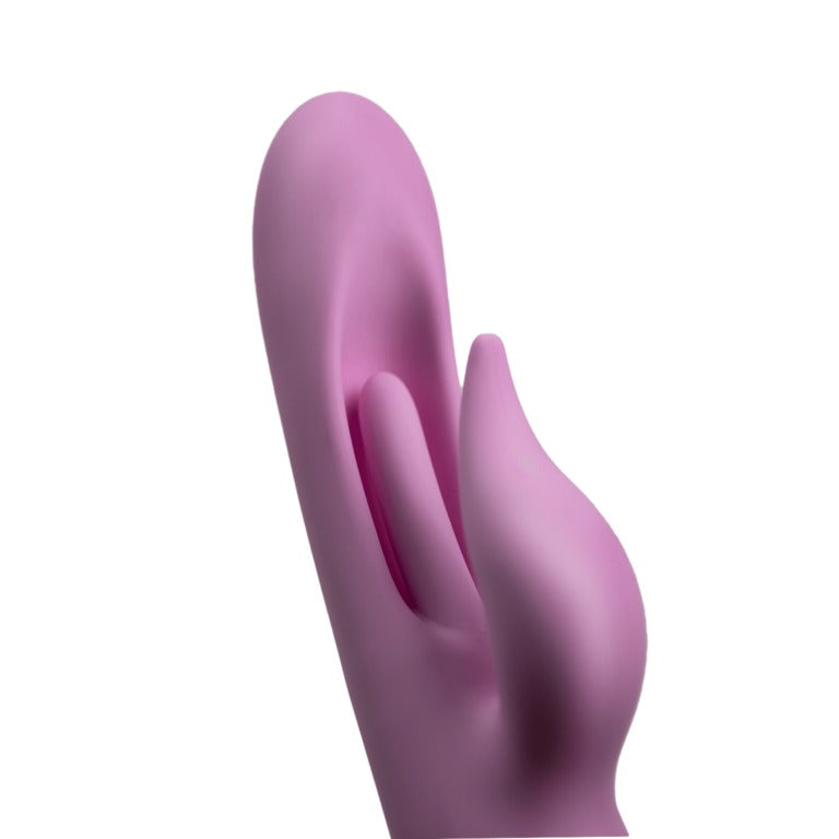 Vibrador Doble Avery - Silicona Ultra Suave