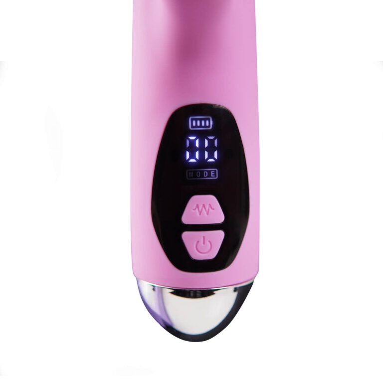 Vibrador Doble Avery - Silicona Ultra Suave
