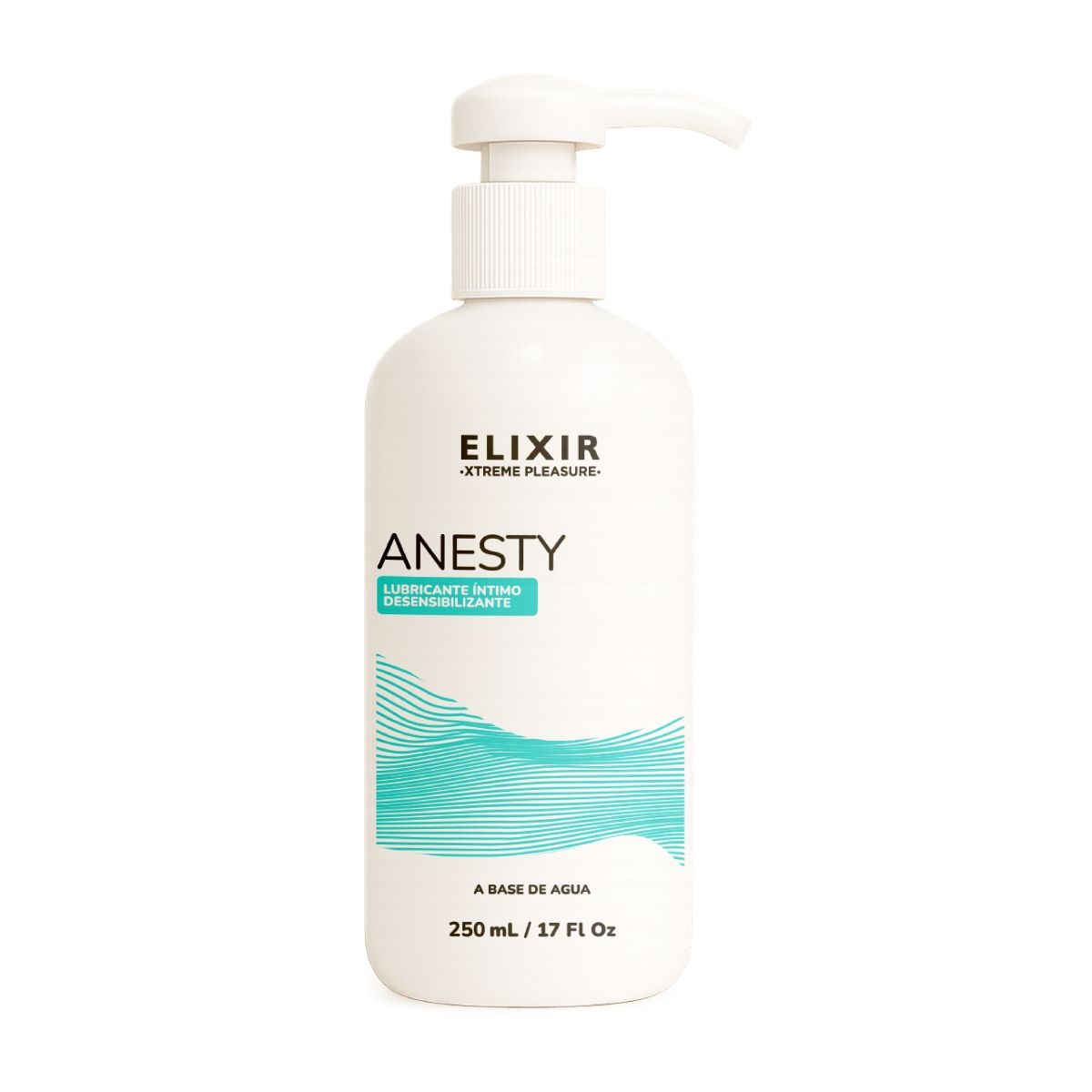 Lubricante Desensibilizante Anesty Elixir