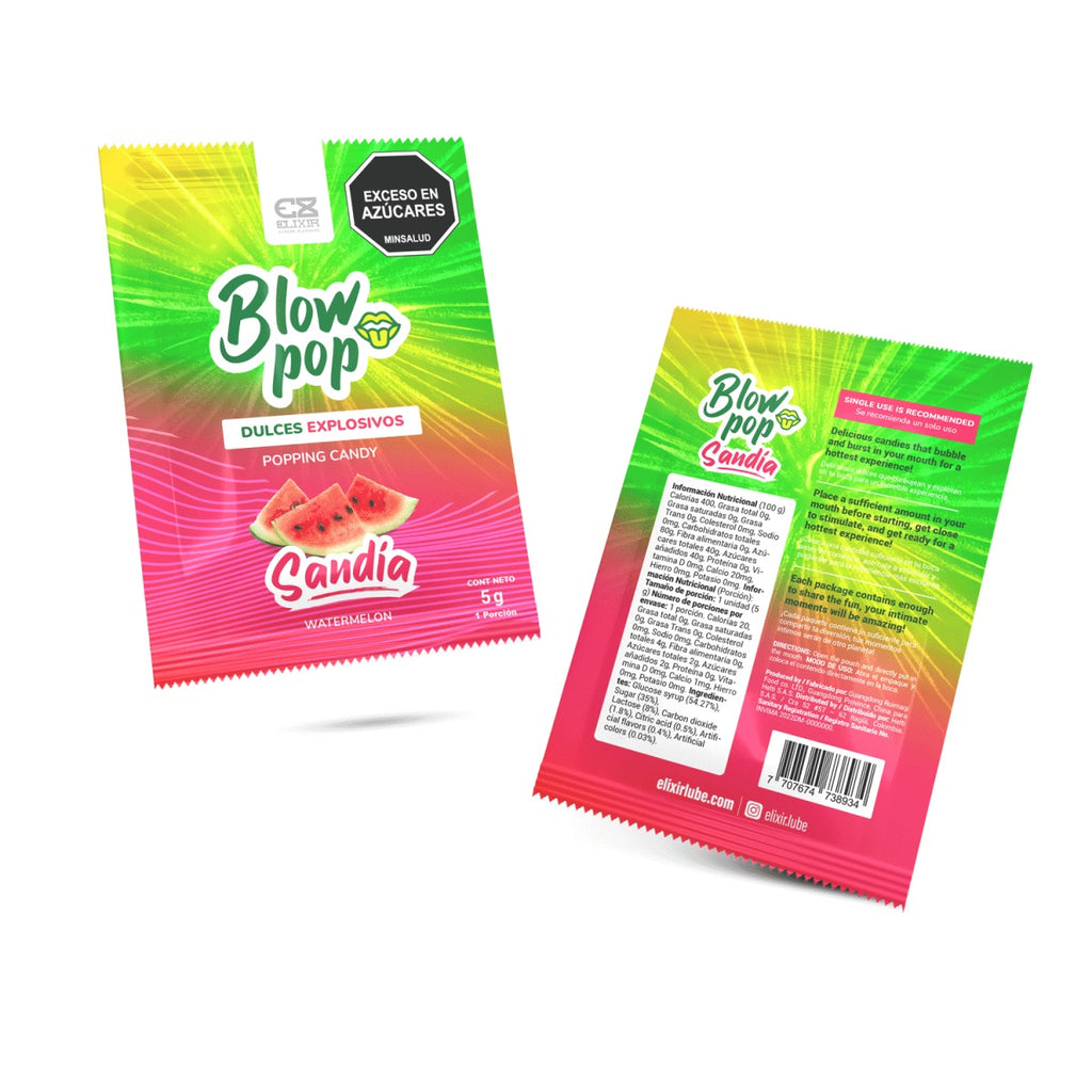 Blow Pop Quipitos