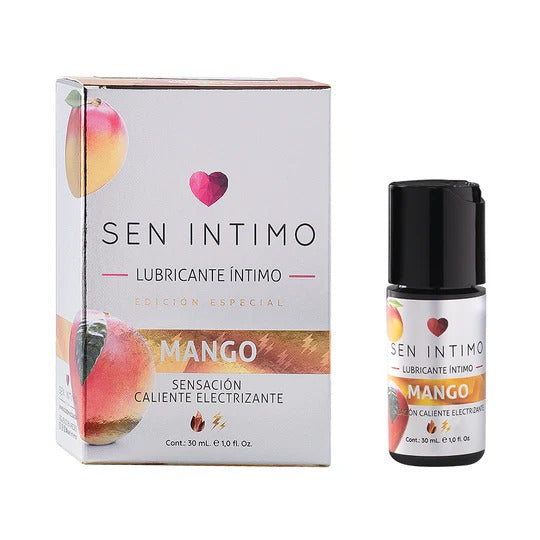 Electrizante Caliente Sabor a Mango