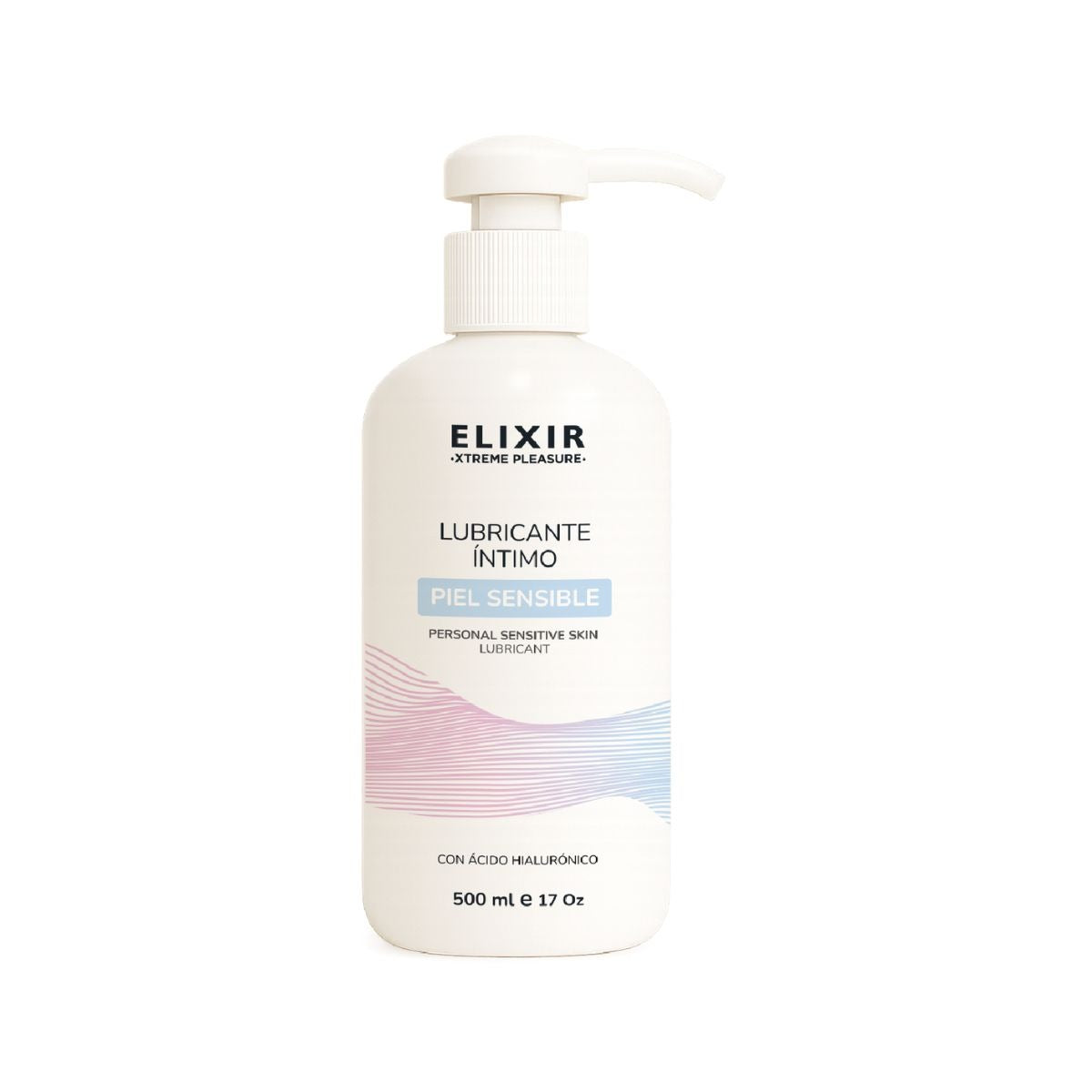 Lubricante Piel Sensible