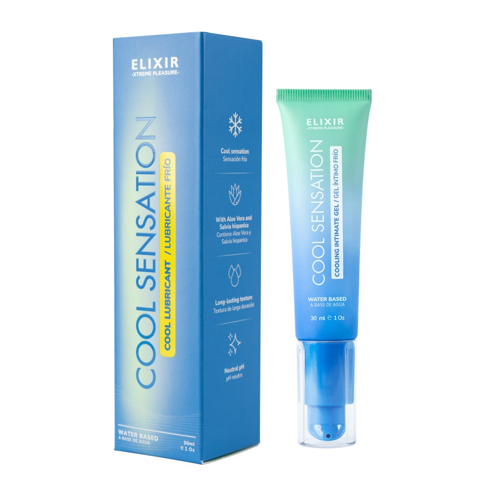 Lubricante Frio Cool Ice