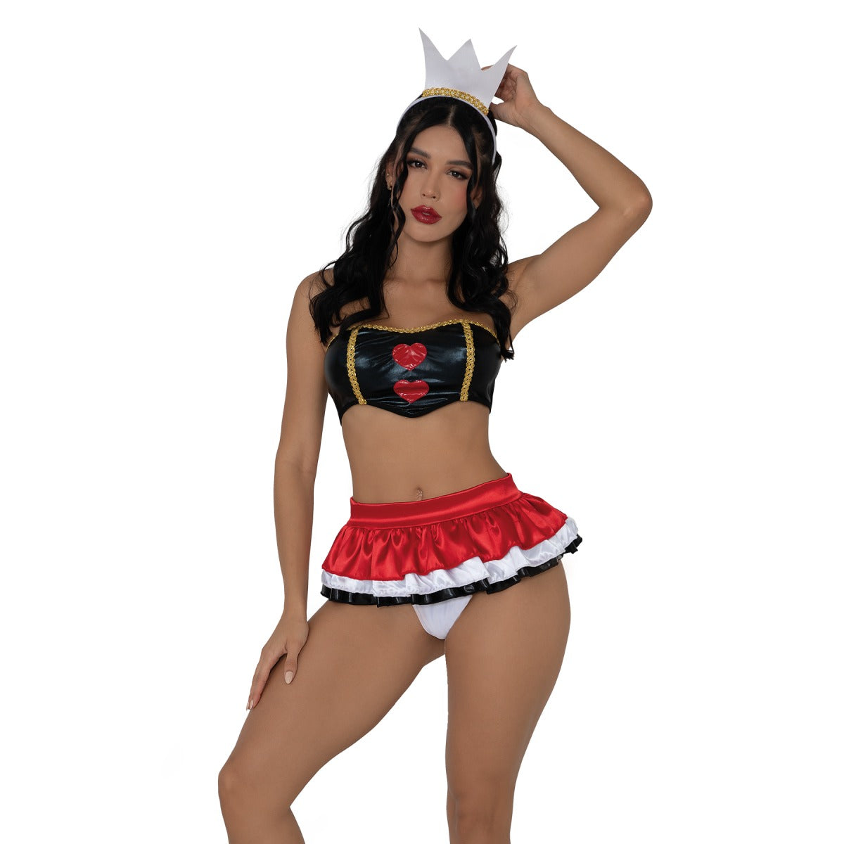 Disfraz Reina Roja
