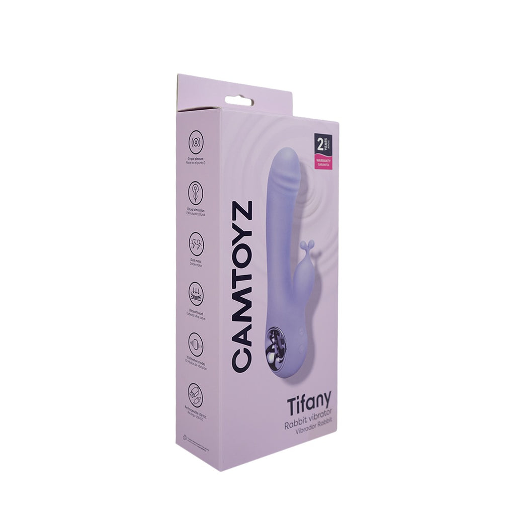 Vibrador Doble Tifany