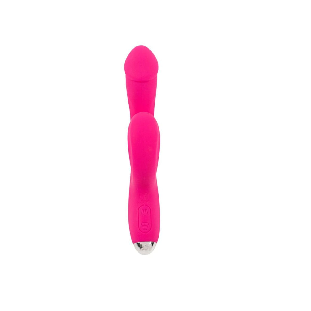 Vibrador Doble Flora