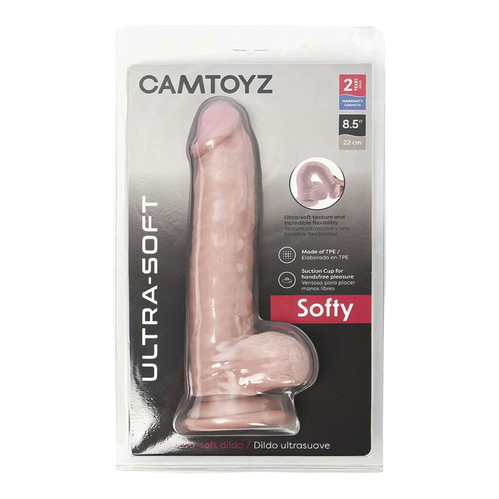 Dildo Ultra Suave Softy