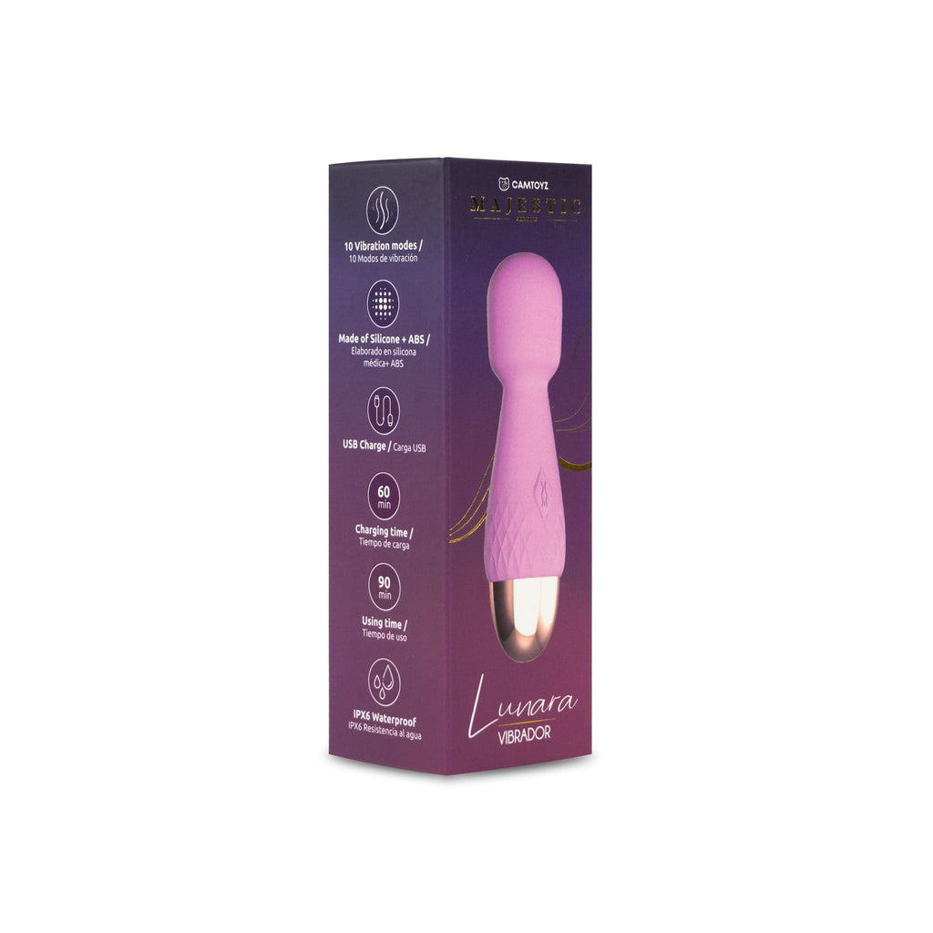 Vibrador Mini Hitachi Lunara
