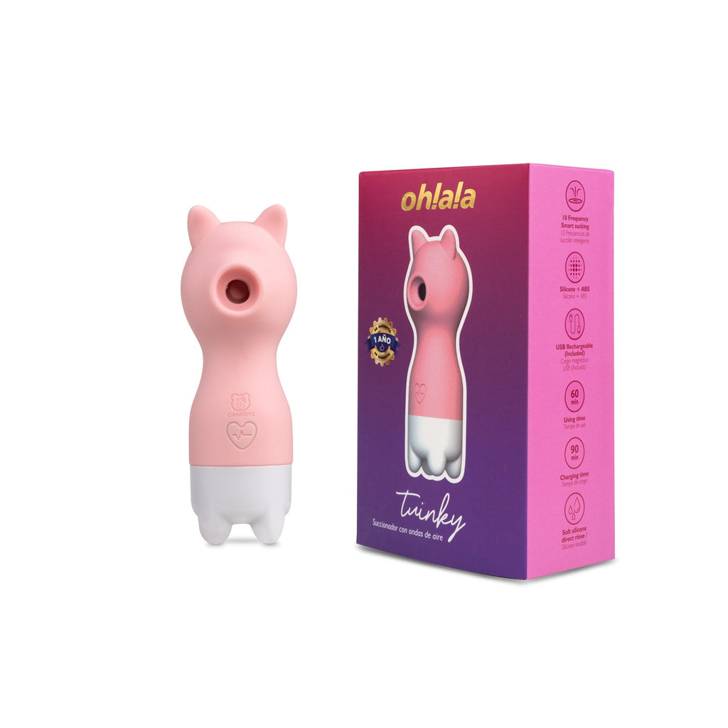 Succionador Twinky