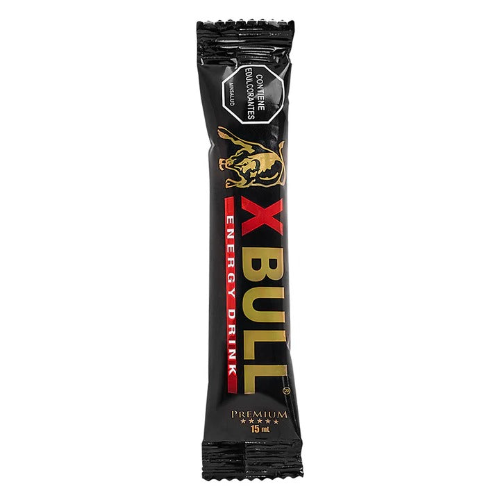 Energizante Masculino X-Bull Sachet