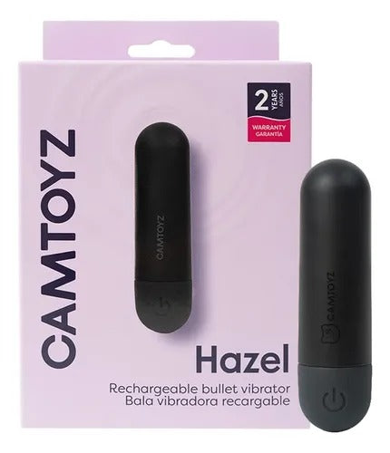 Bala Vibradora Hazel