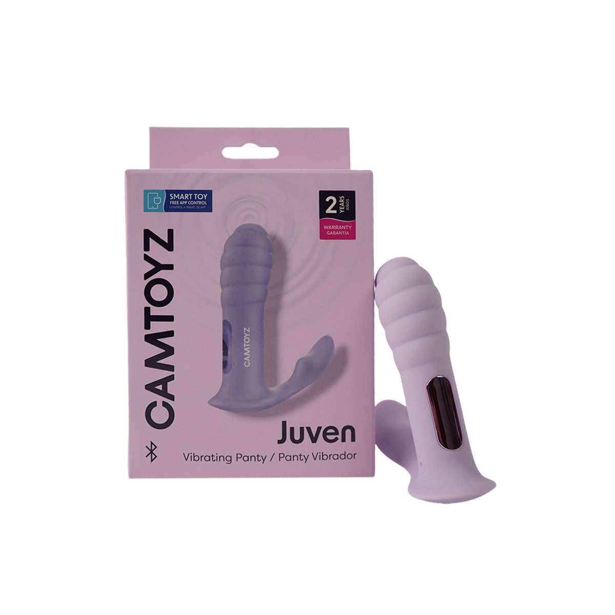 Vibrador Juven - Función por App