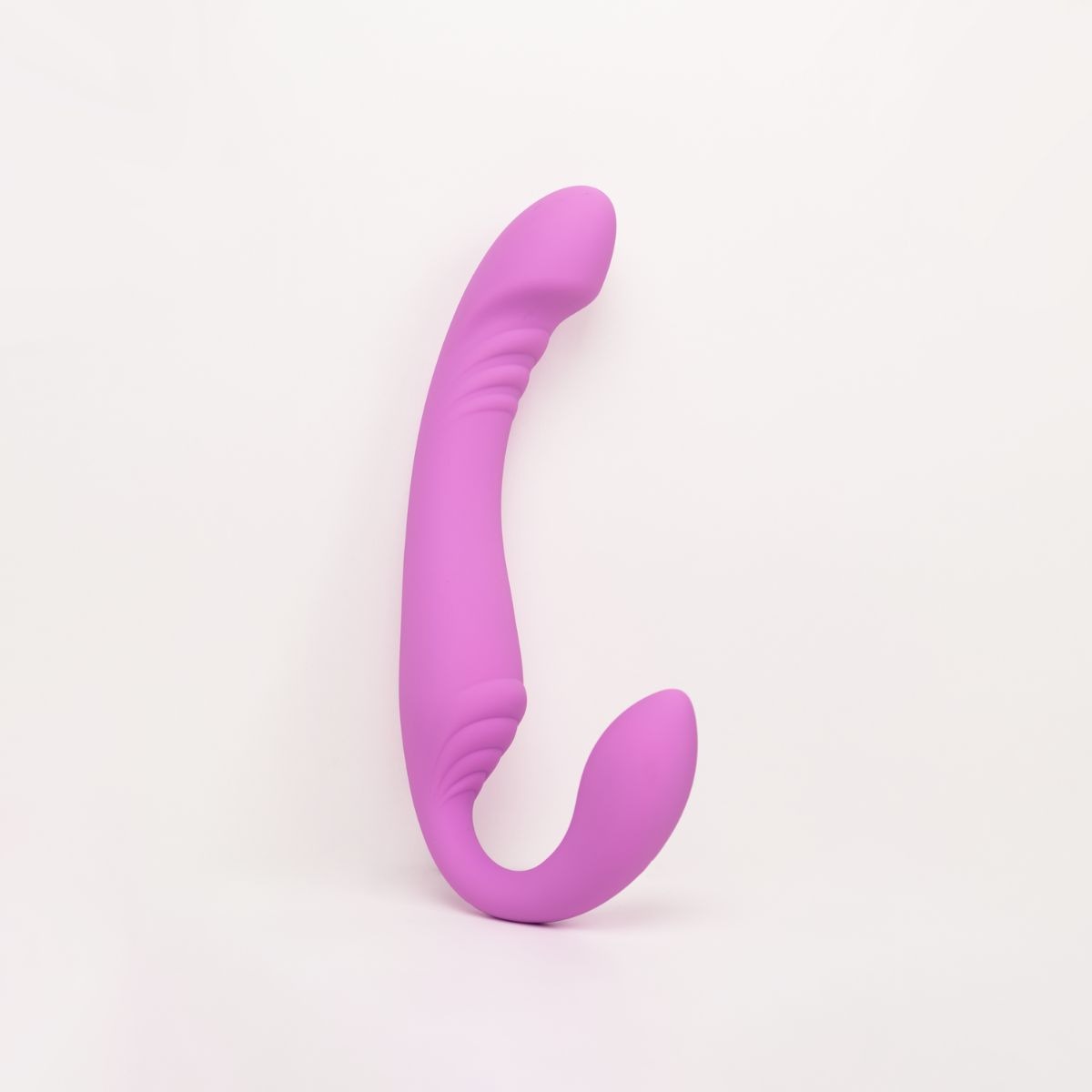Strapless Strap-on Dualiz