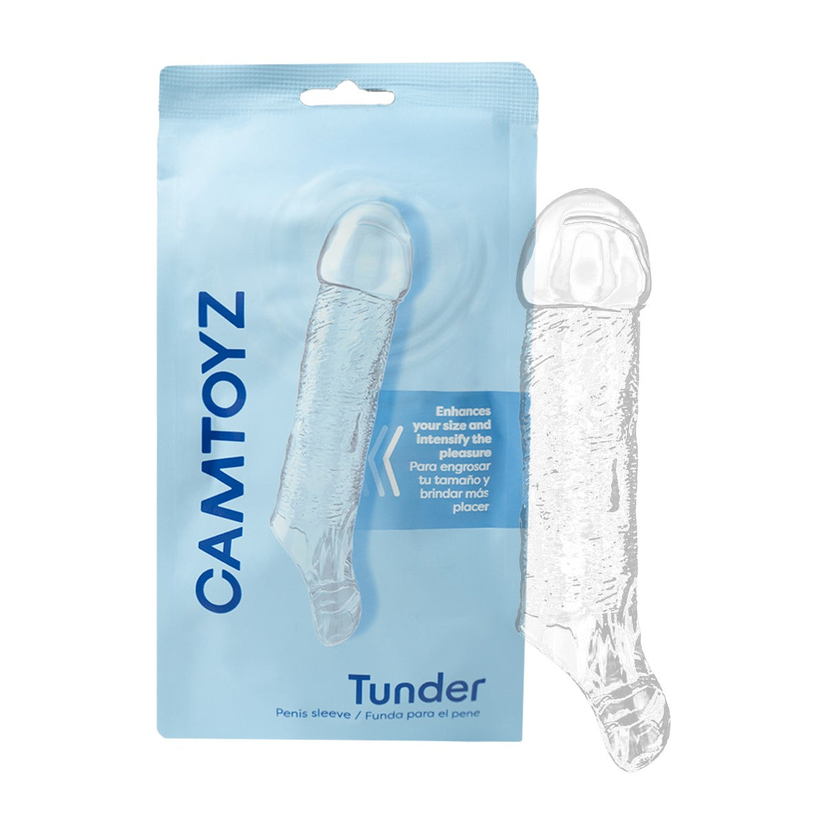 Tunder Funda Masculina