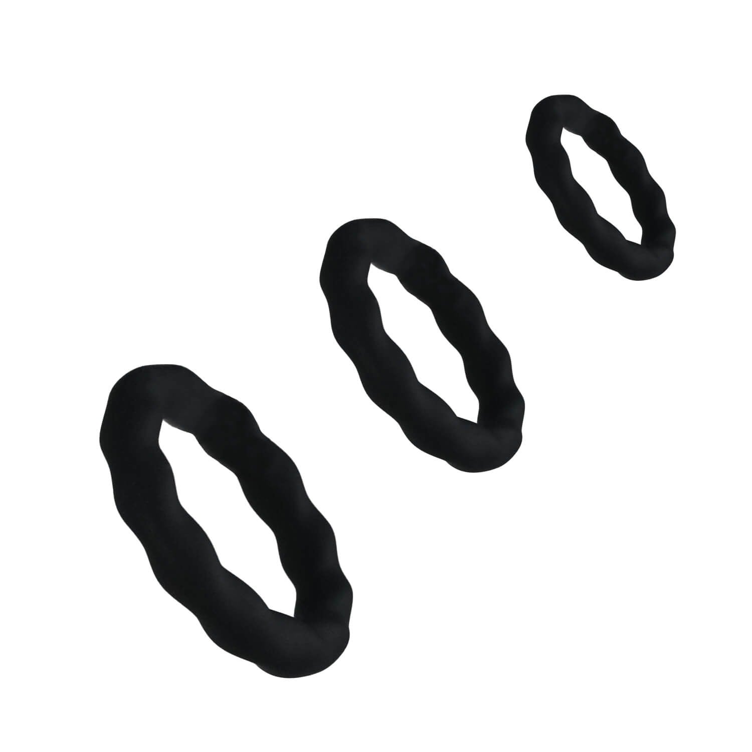 Anillos Tridente