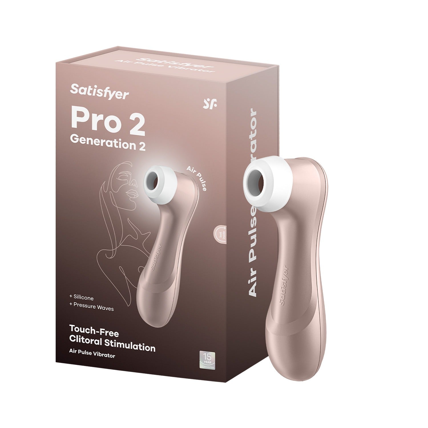 Satisfyer Pro 2 Generación 2