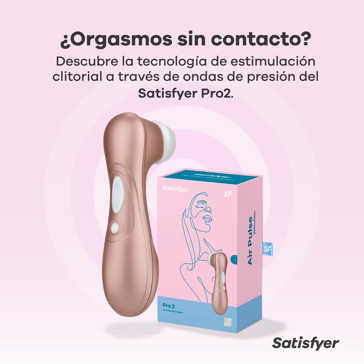 Satisfyer Pro 2 Generación 2